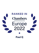 Chambers Europe