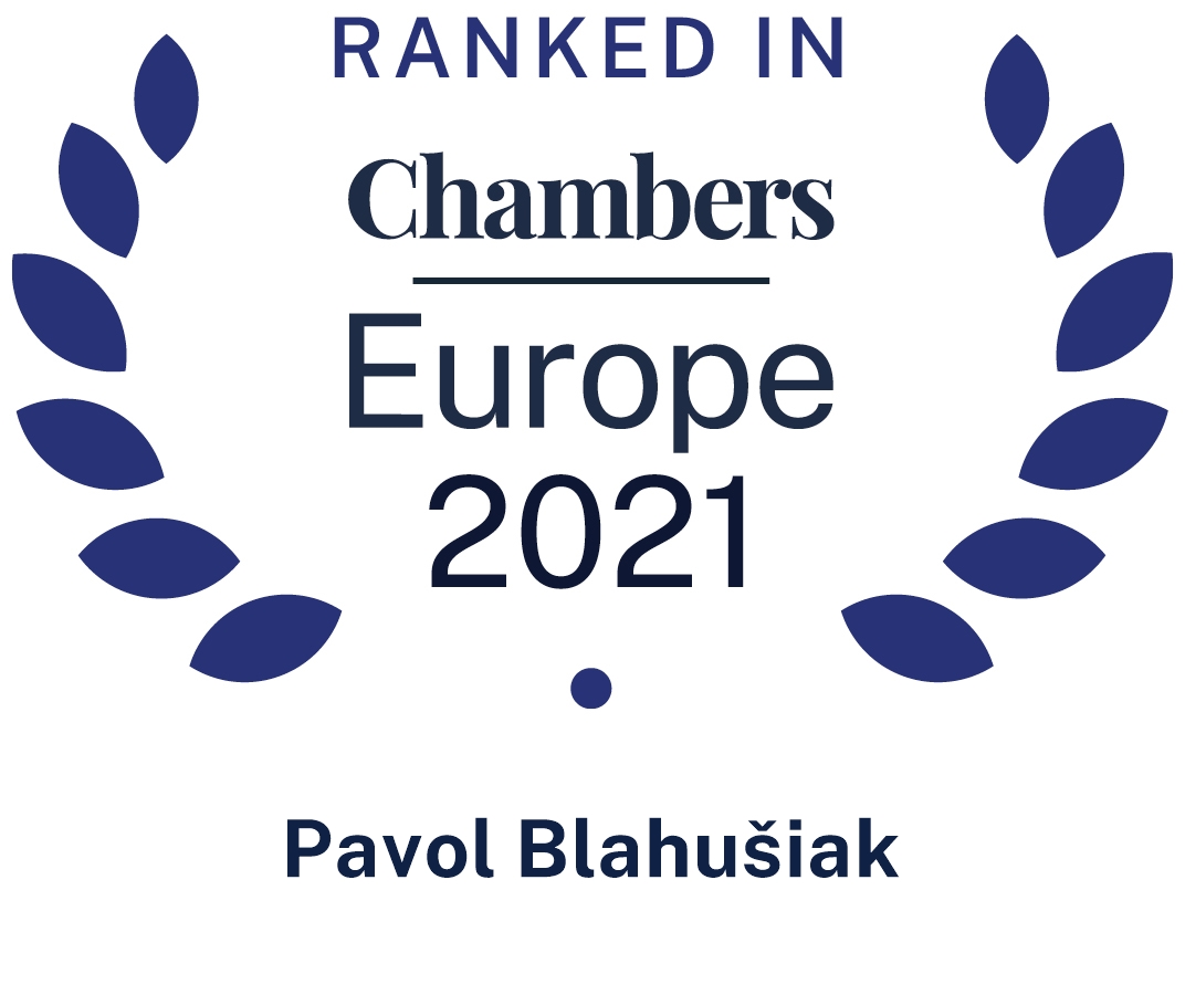 Chambers Europe