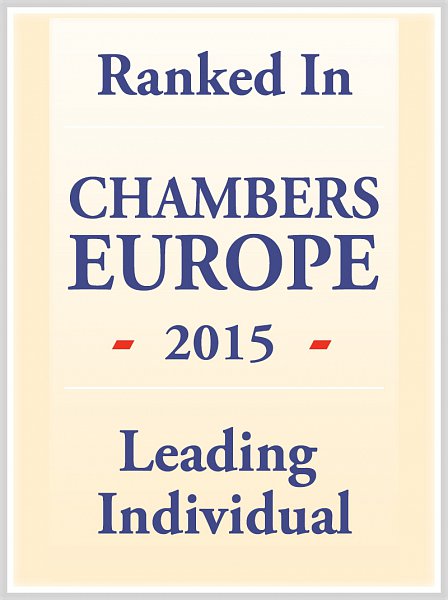 Chambers Europe